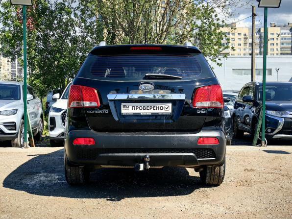 Kia Sorento II с пробегом 2012 года, цена 1 199 000 рублей, 255000 км, внедорожник, Автокод Объявления