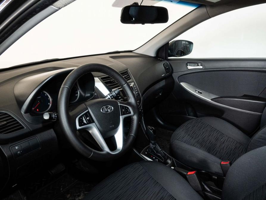 Hyundai Solaris I Рестайлинг Казань  - изображение 4