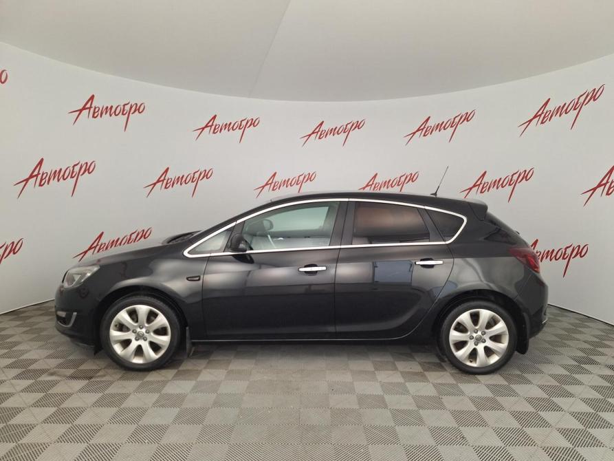Opel Astra J Рестайлинг Псков  - изображение 2