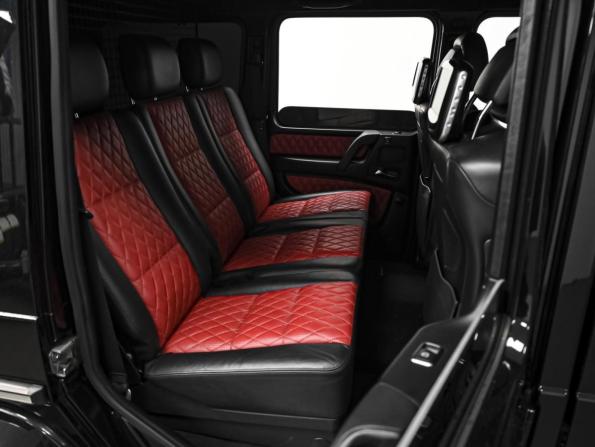 Mercedes-Benz G-Класс AMG I (W463) Рестайлинг 2 с пробегом 2014 года, цена 5 470 000 рублей, 173063 км, внедорожник, Автокод Объявления