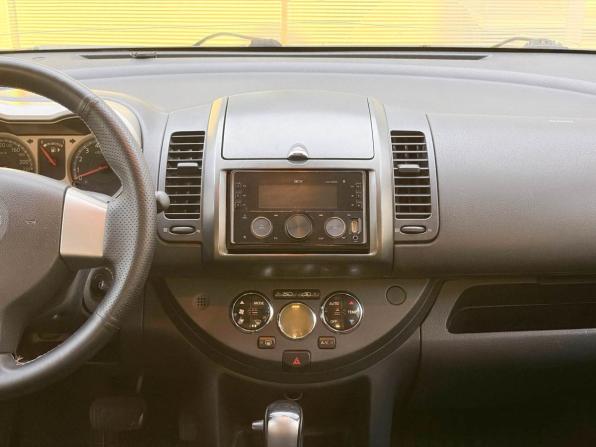 Nissan Note I с пробегом 2007 года, цена 519 000 рублей, 260550 км, хэтчбек, Автокод Объявления