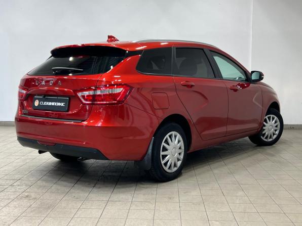 Lada (ВАЗ) Vesta I с пробегом 2021 года, цена 1 090 000 рублей, 81121 км, универсал, Автокод Объявления