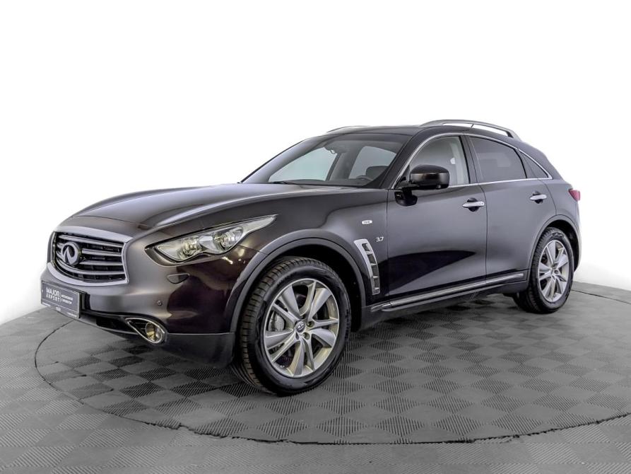 Infiniti QX70 Москва  - изображение 1
