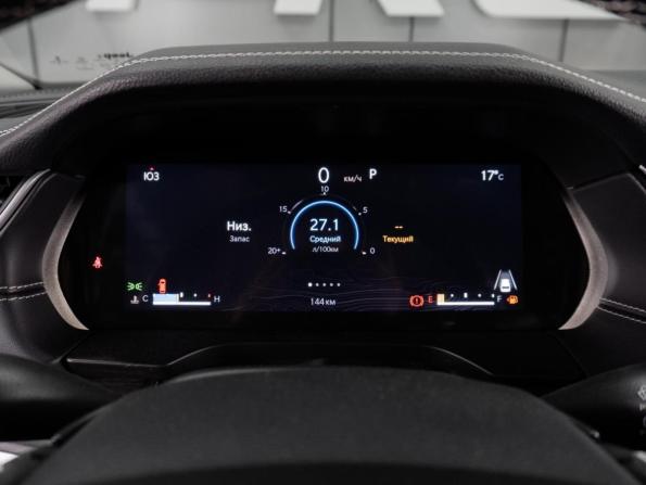 Jeep Grand Cherokee V (WL) с пробегом 2022 года, цена 7 900 000 рублей, 144 км, внедорожник, Автокод Объявления