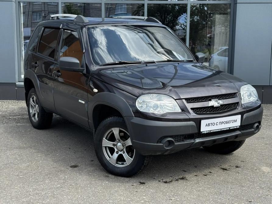 Chevrolet Niva I Рестайлинг Ярославль  - изображение 2