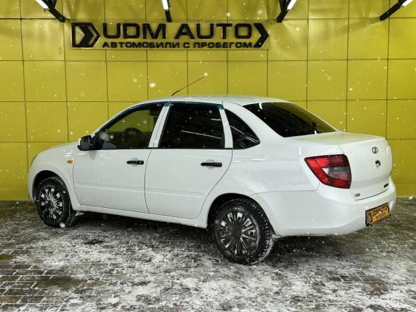 Lada (ВАЗ) Granta I с пробегом 2013 года, цена 375 000 рублей, 175576 км, седан, Автокод Объявления