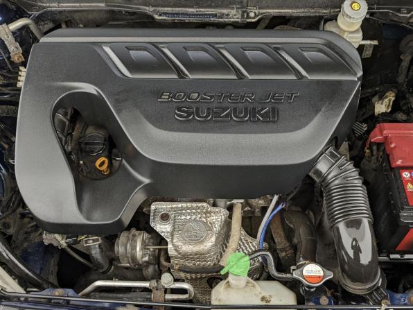 Suzuki SX4 II (S-Cross) Рестайлинг с пробегом 2018 года, цена 1 385 500 рублей, 236939 км, хэтчбек, Автокод Объявления