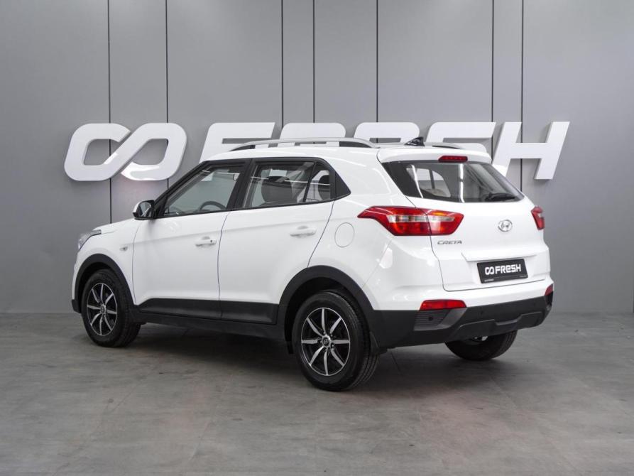 Hyundai Creta I Воронеж  - изображение 2