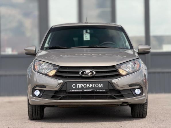 Lada (ВАЗ) Granta I Рестайлинг с пробегом 2021 года, цена 900 000 рублей, 39852 км, лифтбек, Автокод Объявления