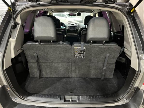 Toyota Highlander II (XU40) Рестайлинг с пробегом 2012 года, цена 2 530 000 рублей, 206322 км, внедорожник, Автокод Объявления