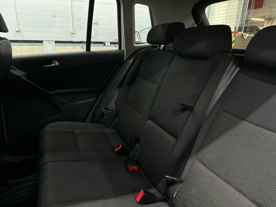Volkswagen Tiguan I Рестайлинг Ростов-на-Дону  - изображение 16