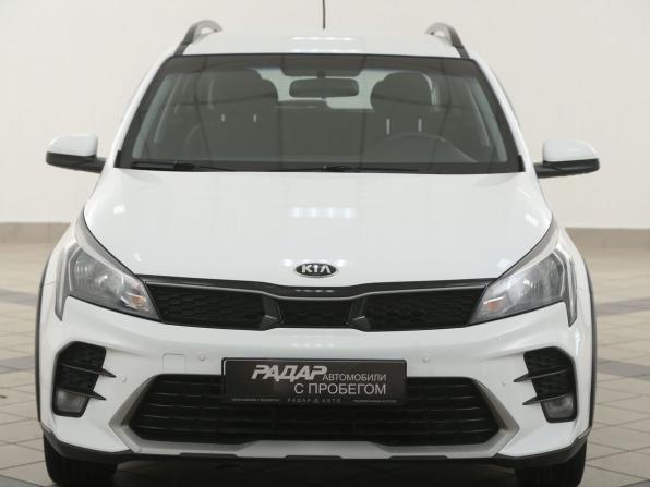 Kia Rio IV Рестайлинг с пробегом 2021 года, цена 1 722 000 рублей, 46700 км, хэтчбек, Автокод Объявления