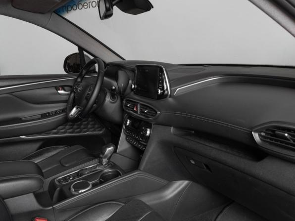 Hyundai Santa Fe IV с пробегом 2018 года, цена 2 740 700 рублей, 185600 км, внедорожник, Автокод Объявления