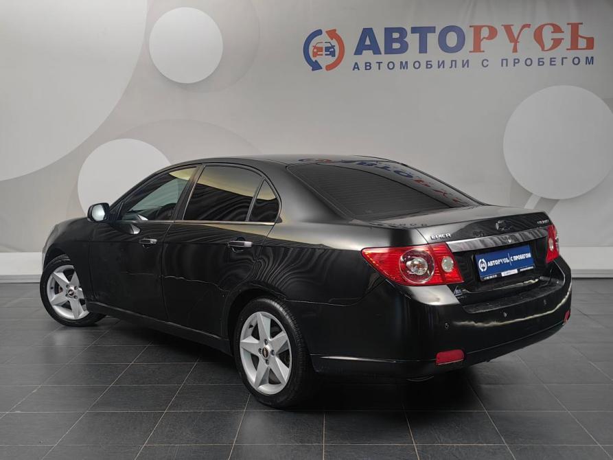 Chevrolet Epica V250 Москва  - изображение 2