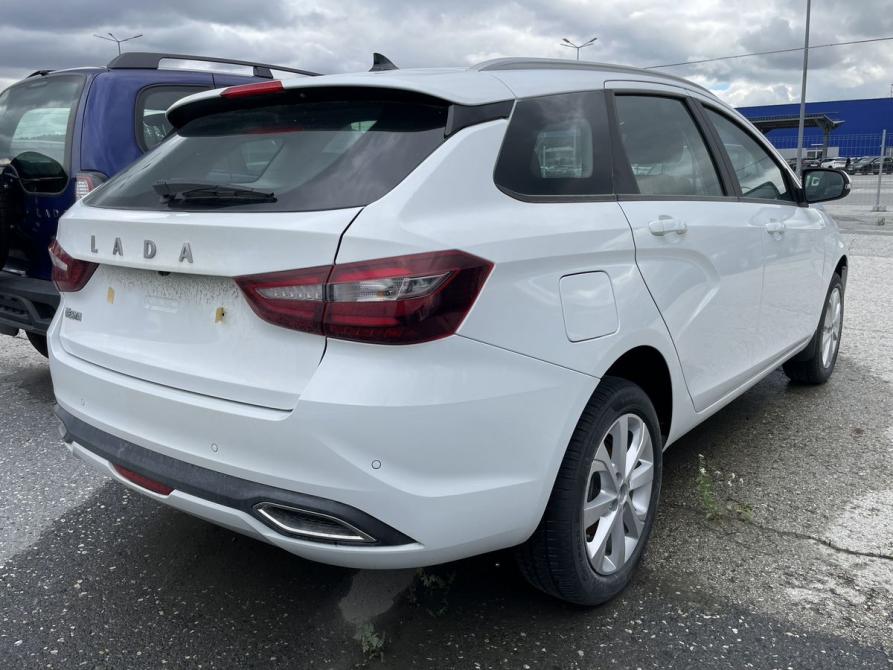 Lada (ВАЗ) Vesta I Рестайлинг (NG) Екатеринбург  - изображение 5