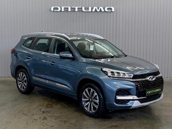 Chery Tiggo 8 I с пробегом 2021 года, цена 1 697 000 рублей, 57868 км, внедорожник, Автокод Объявления