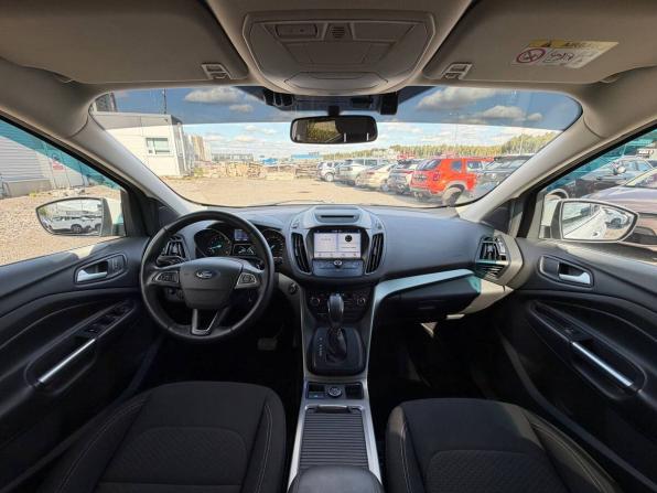 Ford Kuga II Рестайлинг с пробегом 2018 года, цена 1 725 000 рублей, 128200 км, внедорожник, Автокод Объявления