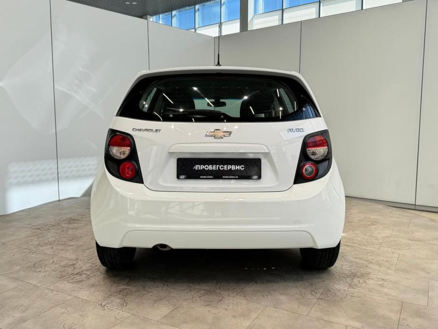 Chevrolet Aveo II Волжский  - изображение 4
