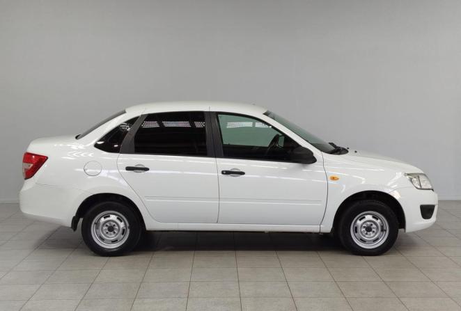 Lada (ВАЗ) Granta I с пробегом 2016 года, цена 450 000 рублей, 146502 км, седан, Автокод Объявления