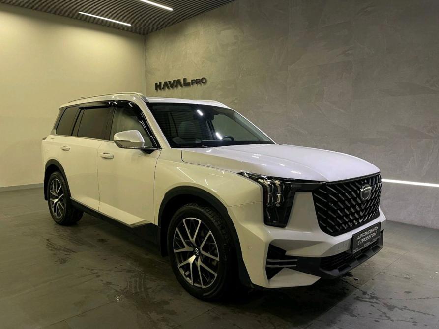 GAC GS8 II Новосибирск  - изображение 3
