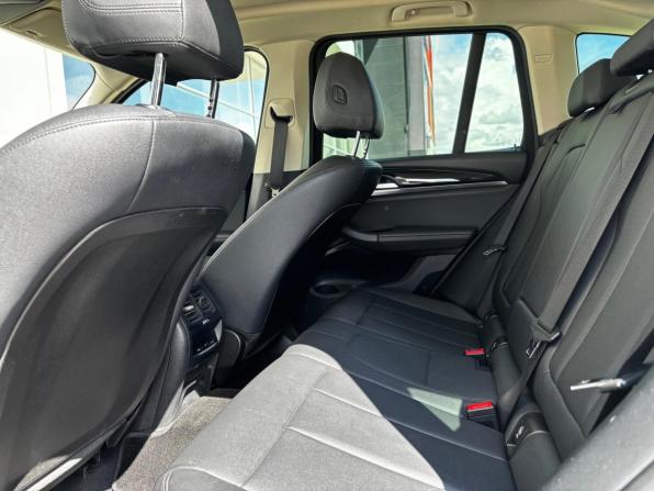 BMW X3 III (G01) с пробегом 2018 года, цена 3 290 000 рублей, 165310 км, внедорожник, Автокод Объявления