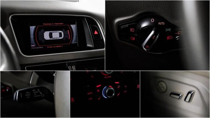Audi Q5 I (8R) Рестайлинг с пробегом 2013 года, цена 1 879 000 рублей, 120694 км, внедорожник, Автокод Объявления