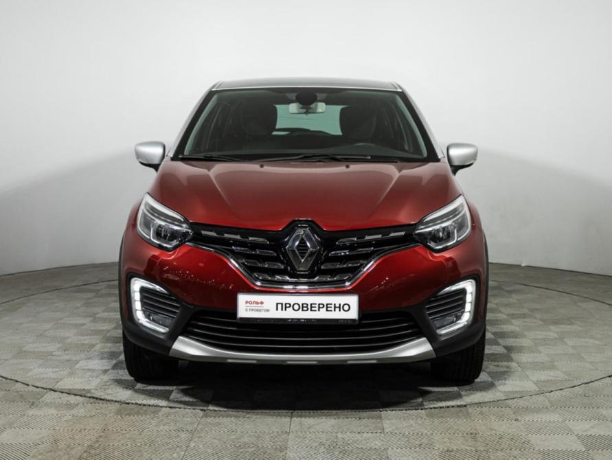 Renault Kaptur I Рестайлинг Санкт-Петербург  - изображение 2