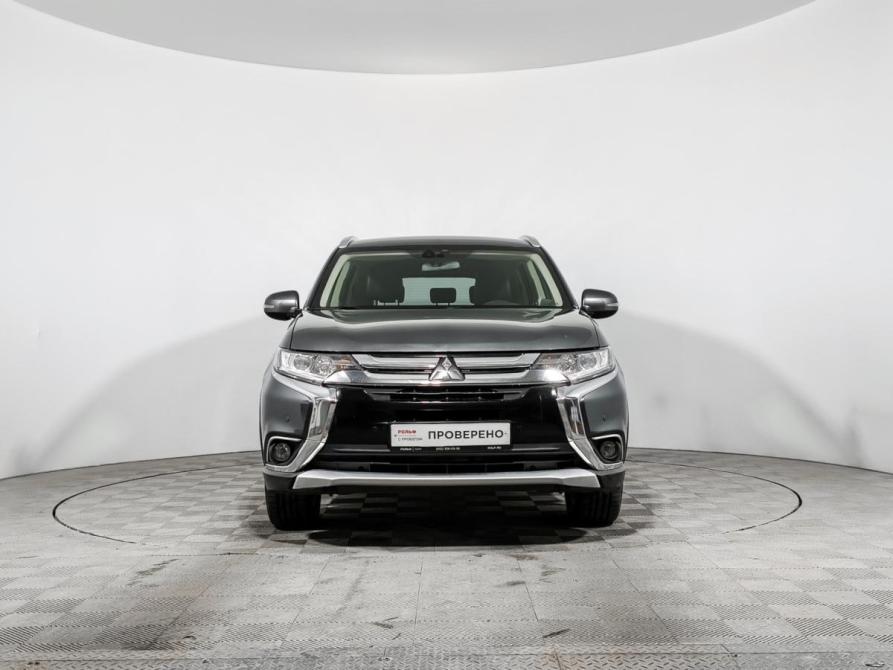 Mitsubishi Outlander III Рестайлинг 2 Санкт-Петербург  - изображение 2