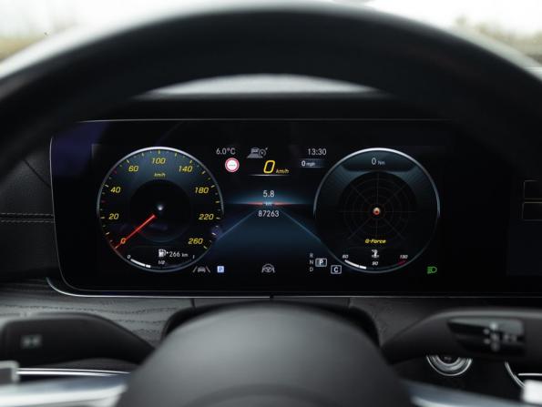 Mercedes-Benz E-Класс V (W213 S213 C238) Рестайлинг с пробегом 2021 года, цена 4 899 510 рублей, 87100 км, седан, Автокод Объявления