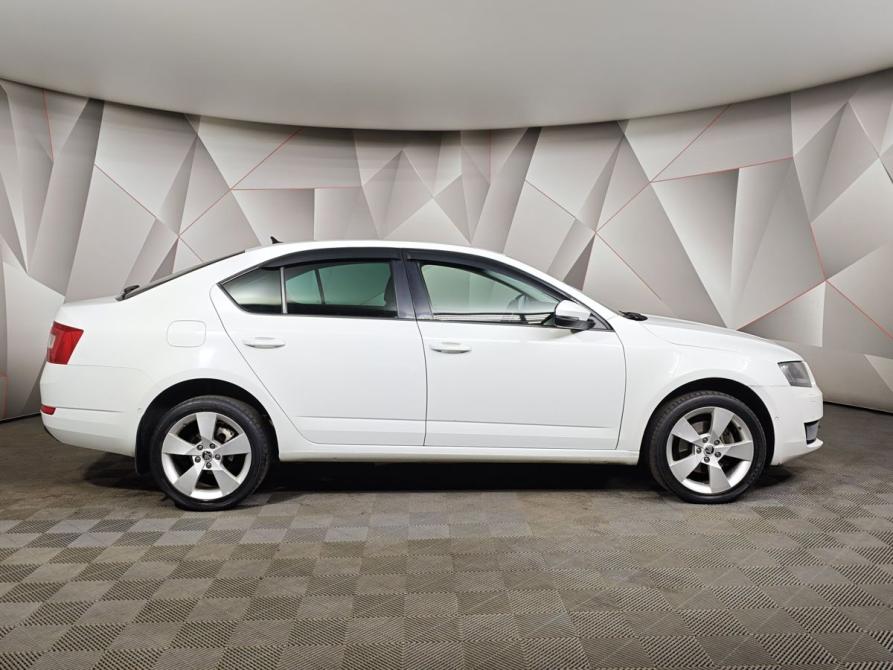 Skoda Octavia III (A7) Москва  - изображение 6