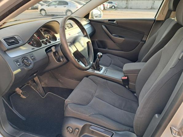 Volkswagen Passat B6 с пробегом 2008 года, цена 640 000 рублей, 220932 км, седан, Автокод Объявления