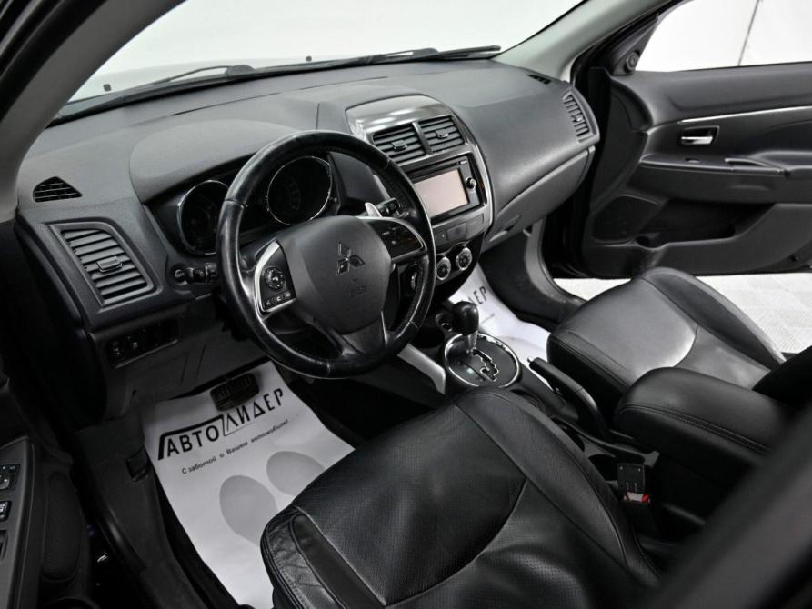 Mitsubishi ASX I Рестайлинг Москва  - изображение 6