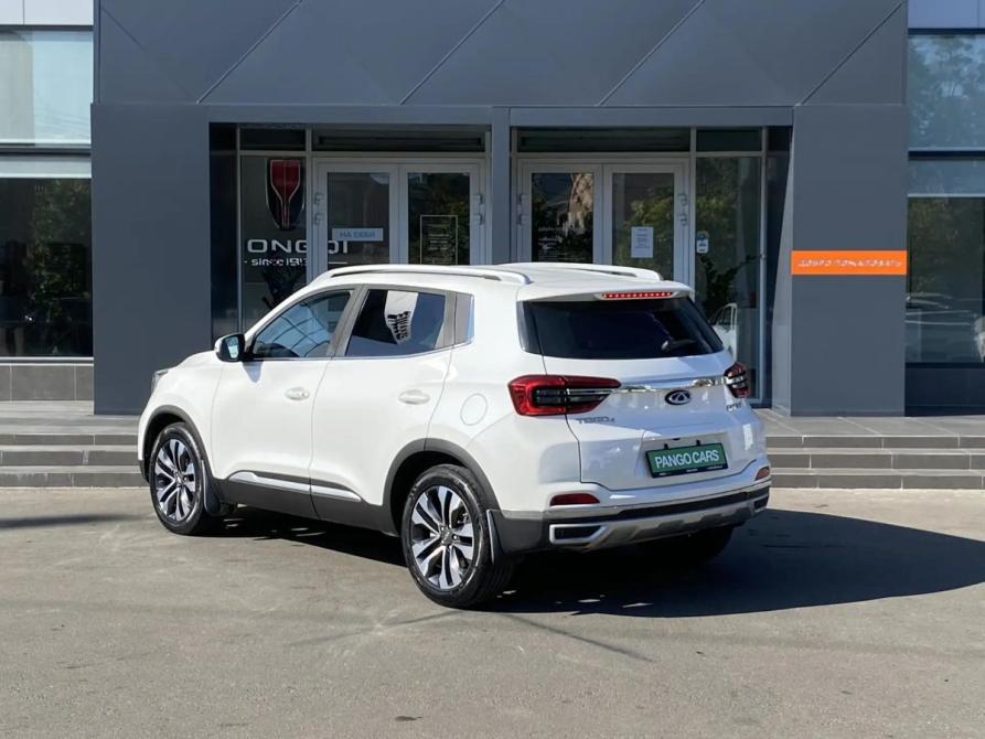 Chery Tiggo 4 I Рестайлинг Краснодар  - изображение 5