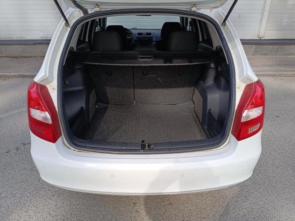 Skoda Fabia II с пробегом 2009 года, цена 449 000 рублей, 207849 км, универсал, Автокод Объявления
