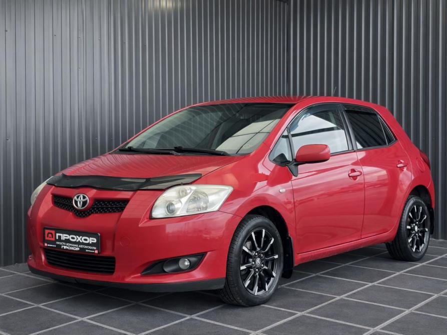 Toyota Auris I Пермь  - изображение 1
