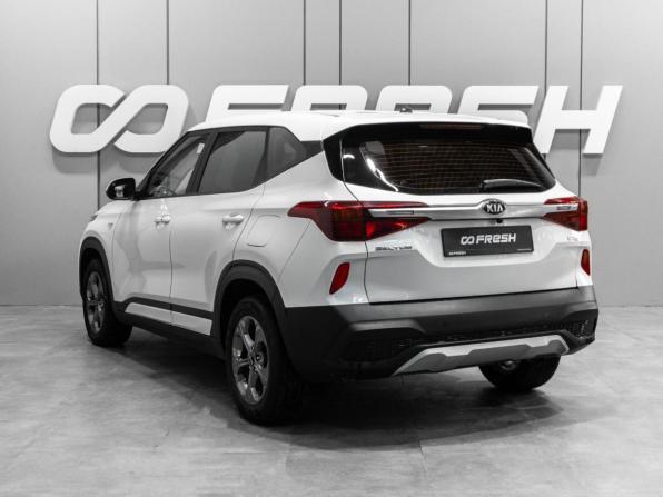 Kia Seltos I с пробегом 2021 года, цена 2 459 000 рублей, 41912 км, внедорожник, Автокод Объявления