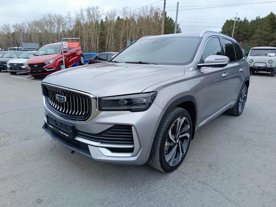 Geely Monjaro I Тюмень  - изображение 3