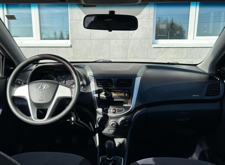 Hyundai Solaris I Альметьевск  - изображение 14