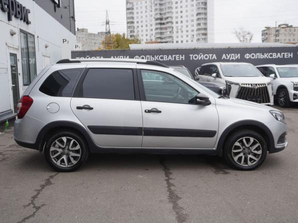 Lada (ВАЗ) Granta I Рестайлинг с пробегом 2022 года, цена 705 000 рублей, 94397 км, универсал, Автокод Объявления