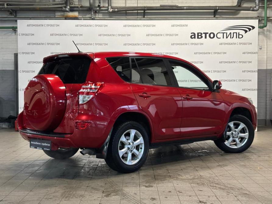 Toyota RAV4 III (XA30) Рестайлинг Санкт-Петербург  - изображение 5