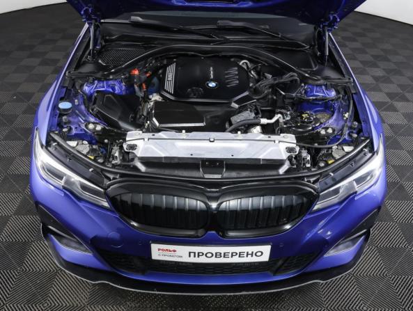 BMW 3 серии VII (G2x) с пробегом 2019 года, цена 3 858 000 рублей, 91993 км, седан, Автокод Объявления