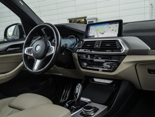 BMW X3 III (G01) с пробегом 2019 года, цена 3 799 000 рублей, 138513 км, внедорожник, Автокод Объявления