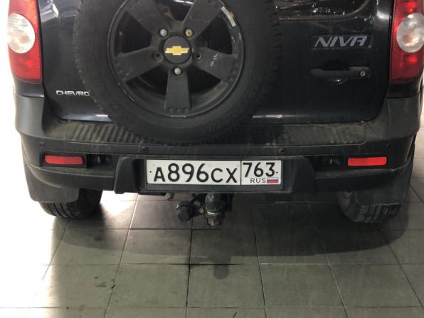 Chevrolet Niva I Рестайлинг с пробегом 2018 года, цена 642 000 рублей, 185600 км, внедорожник, Автокод Объявления
