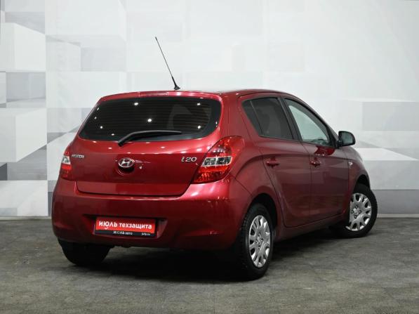 Hyundai i20 I с пробегом 2009 года, цена 410 000 рублей, 213174 км, хэтчбек, Автокод Объявления