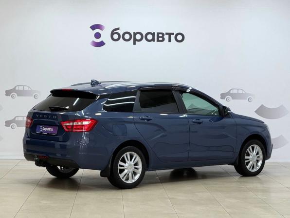 Lada (ВАЗ) Vesta I с пробегом 2017 года, цена 895 000 рублей, 157106 км, универсал, Автокод Объявления