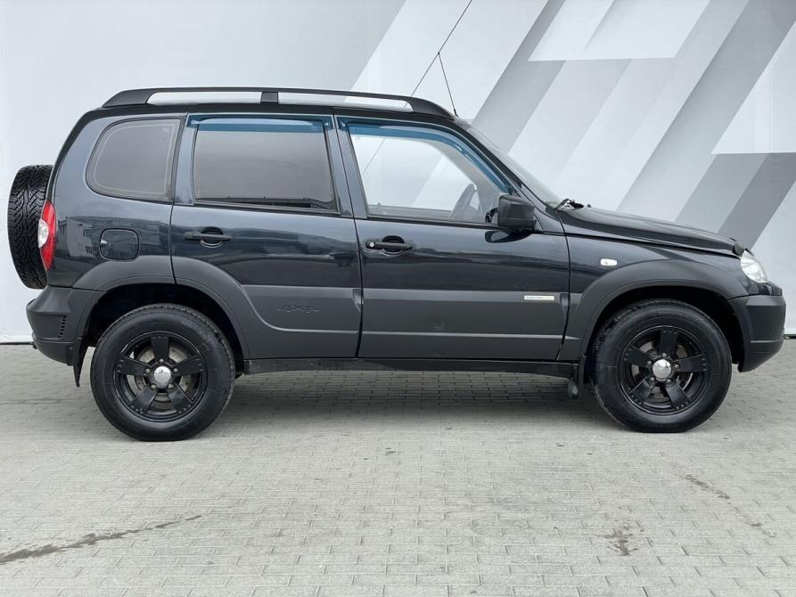 Chevrolet Niva I Рестайлинг Екатеринбург  - изображение 4