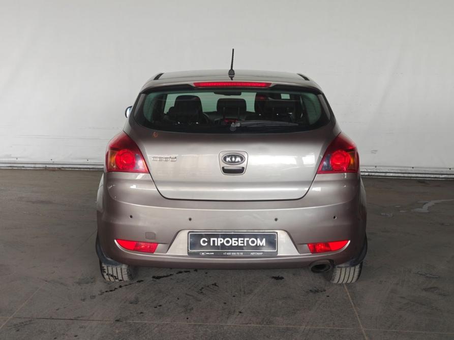Kia Ceed I Рестайлинг Москва  - изображение 6