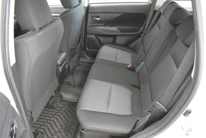 Mitsubishi Outlander III Рестайлинг 2 с пробегом 2017 года, цена 1 989 000 рублей, 91000 км, внедорожник, Автокод Объявления