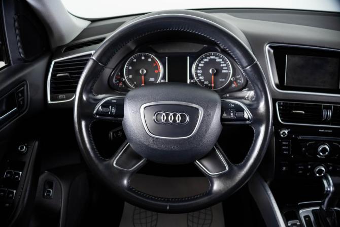 Audi Q5 I (8R) с пробегом 2016 года, цена 2 499 000 рублей, 138282 км, внедорожник, Автокод Объявления