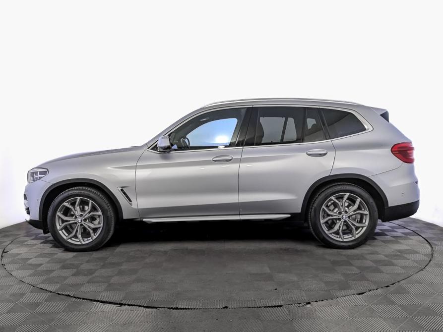 BMW X3 III (G01) Москва  - изображение 8
